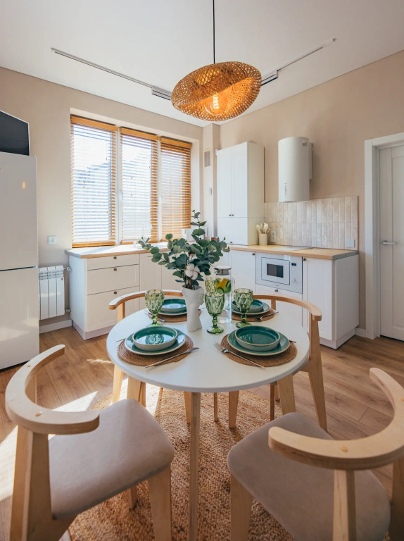 Фотография квартиры Апартаменты Baltic Престиж