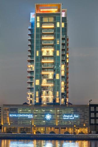 Фотографии апарт отеля
Royal Continental Suites Business Bay - Deluxe Apartments