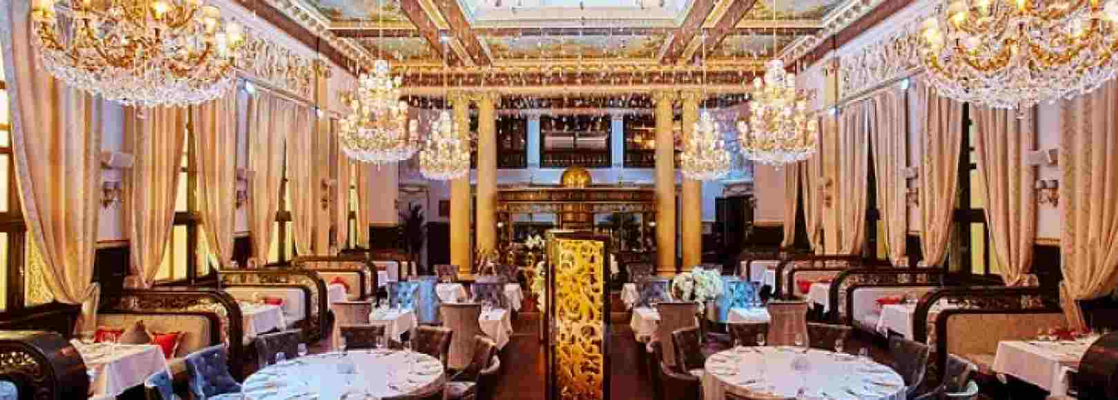 Фотография банкетного зала Majestic Hall