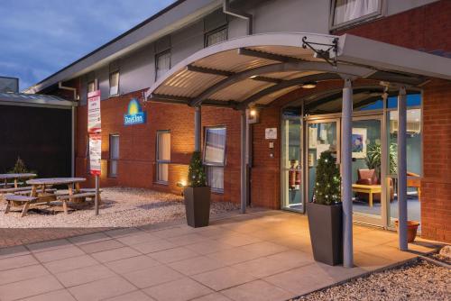 Фотография гостиницы Days Inn by Wyndham Telford Ironbridge
