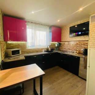 Фотография квартиры Апартаменты с 1 комнатой с отличным ремонтом (КВАРТИРА51)