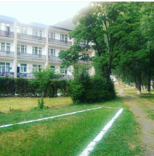 Фотография гостиницы Теберда