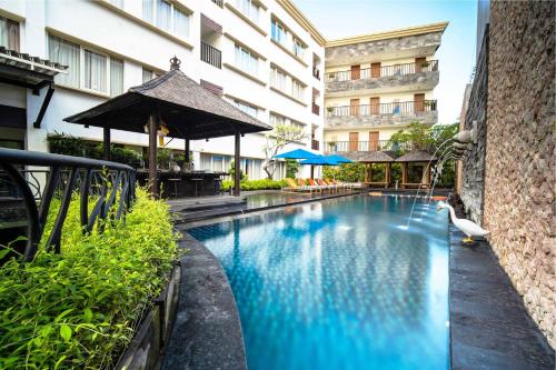Фотография гостиницы Natya Hotel Kuta