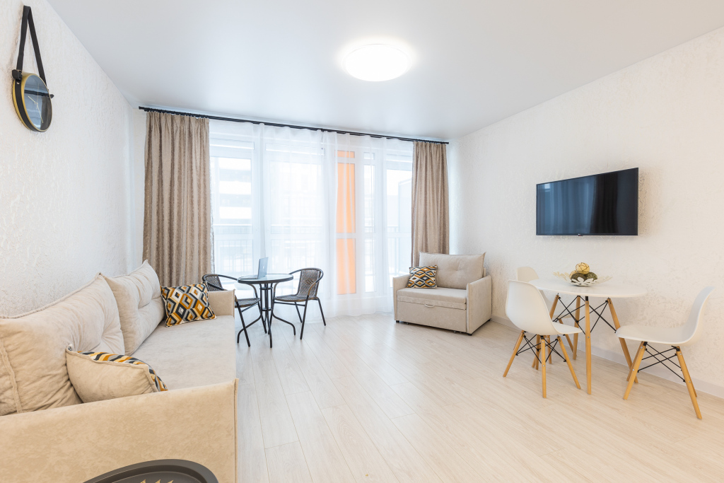 Фотография квартиры Апартаменты Белградская 4 Minsk World