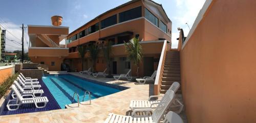 Фотография мини отеля Pousada Atlantic Sun