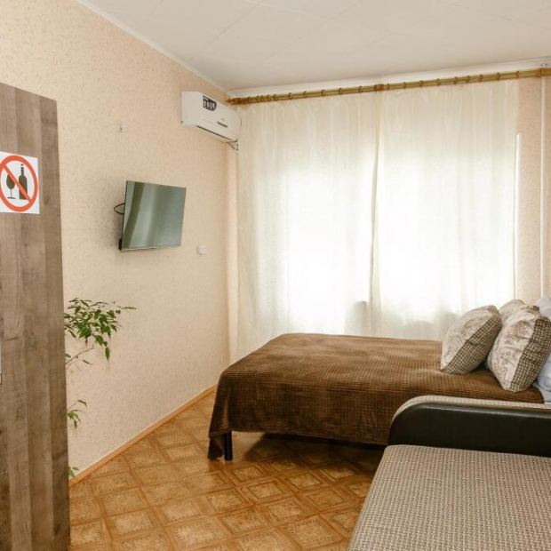 Фотографии квартиры 
            Апартаменты на улице Мира 211/3