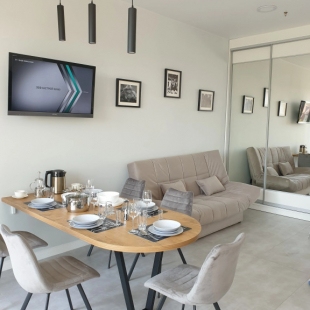 Фотография квартиры Апартаменты Ева Кристалл