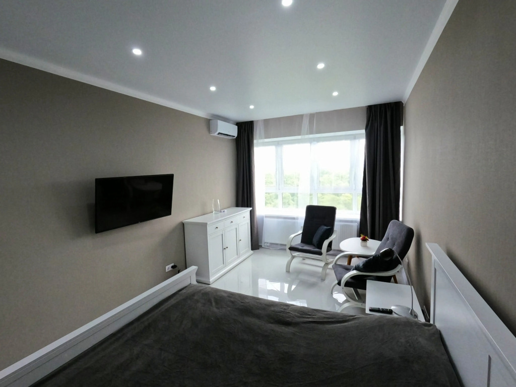 Фотография квартиры Апартаменты на Окружной