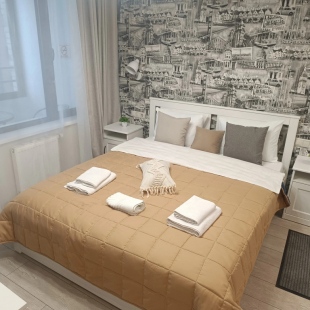 Фотография квартиры Апартаменты SoulRus СавСити1