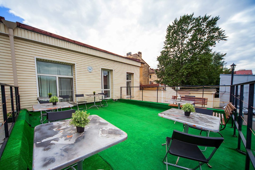 Фотография хостела Терраса_10Л