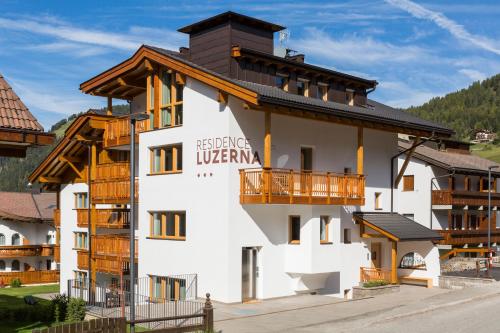 Фотография апарт отеля Residence Luzerna ***