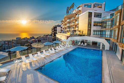 Фотографии гостиницы 
            Maximus Hotel Byblos