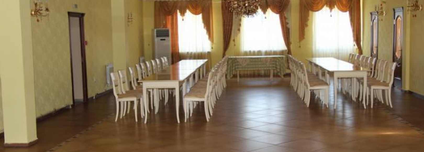 Фотография банкетного зала Спутник