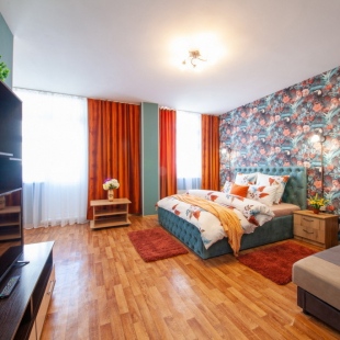 Фотография квартиры Квартира однокомнатная на Алексеева 53