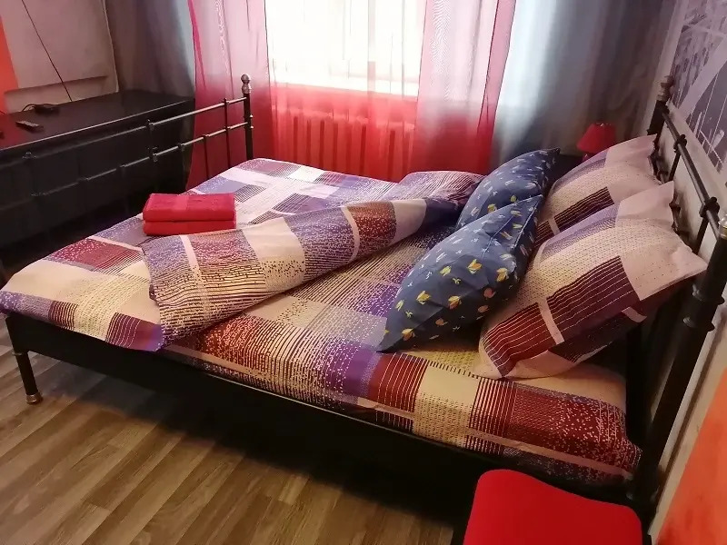 Фотография квартиры Апартаменты Набережная Иртыша