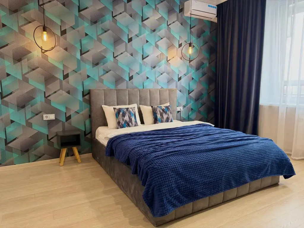 Фотография квартиры Апартаменты Аврора ул. 2 Посадская 14, 5 этаж