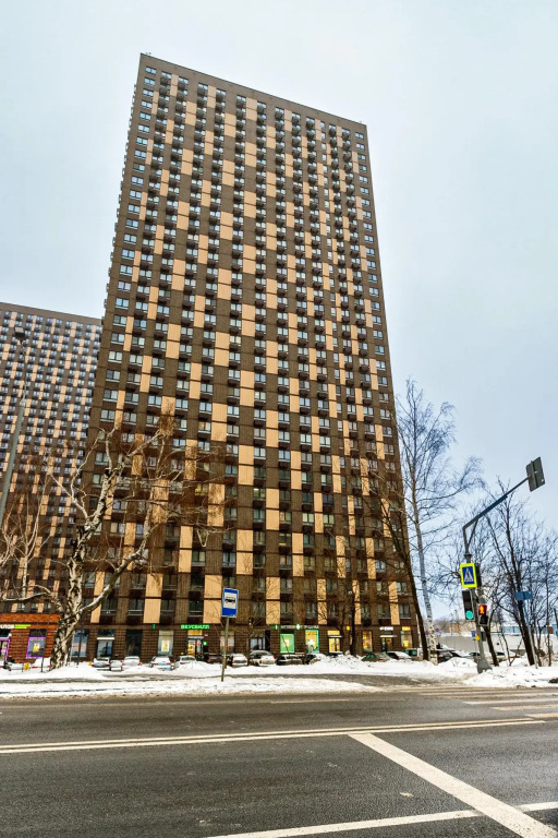 Фотография квартиры MaxRealty24 на улице Базовская 15Б корпус 2