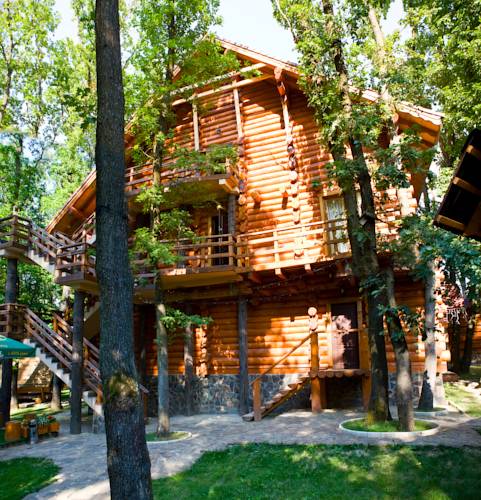 Фотография гостиницы Вуд Хаус