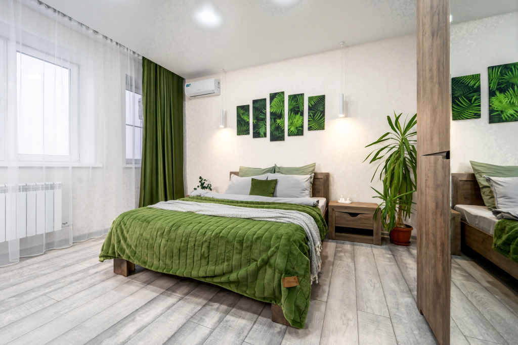 Фотография квартиры Квартира Здесь как Дома на Балакирева 1