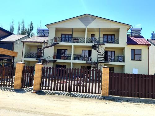 Фотография гостиницы Ариста