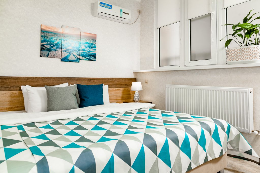 Фотография квартиры Апартаменты B-Flats