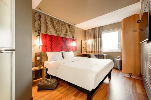 Фотография гостиницы Ibis Irun