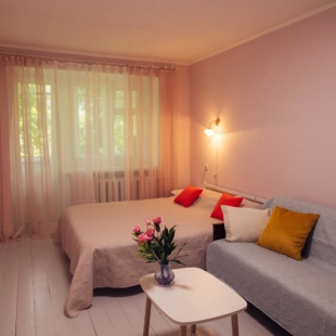 Фотография квартиры Квартира Уютная в Pайоне ТРЦ Виконда