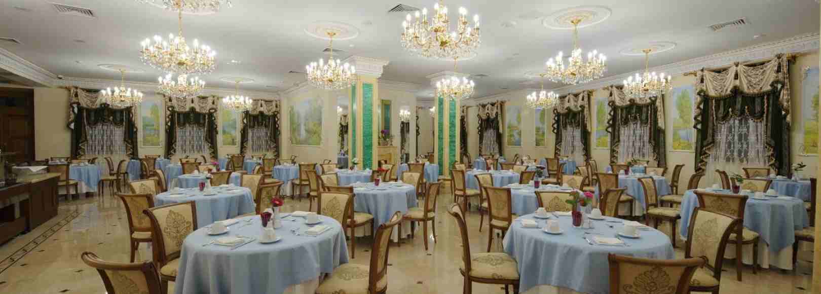 Фотография банкетного зала Покровский