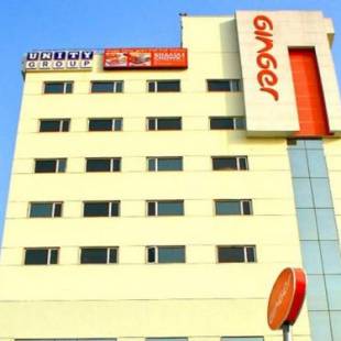 Фотографии гостиницы
Ginger East Delhi