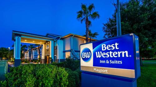 Фотография гостиницы Best Western Mayport Inn and Suites