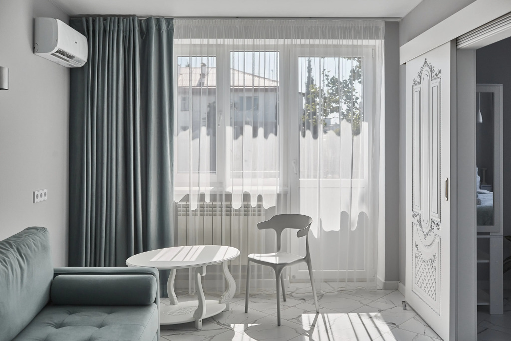 Фотография квартиры Квартира Видовая с Балконом у Херсонеса в Севастополе