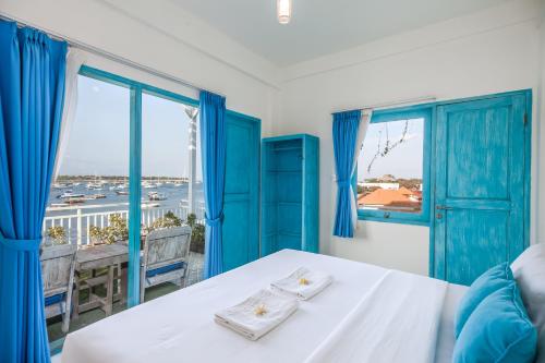 Фотография гостиницы Paras Paros Marina Lodge