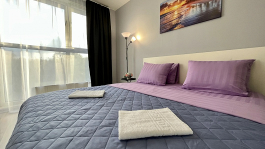 Фотографии квартиры 
            Апартаменты Capital Apartment