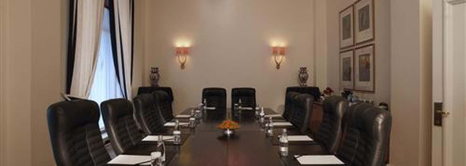 Фотография конференц-зала Тургенев