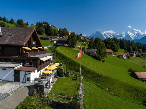 Фотография гостиницы Hotel Beausite Beatenberg