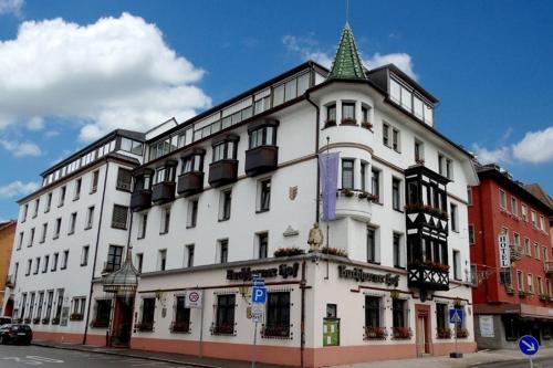 Фотография гостиницы PLAZA Hotel Buchhorner Hof