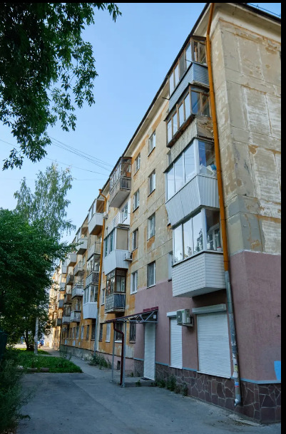 Фотография квартиры Апартаменты на улице Сулимова