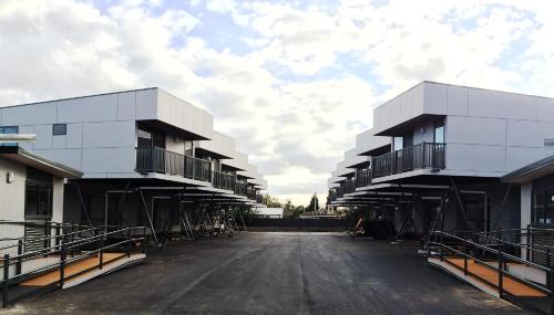 Фотография базы отдыха Discovery Parks - Melbourne