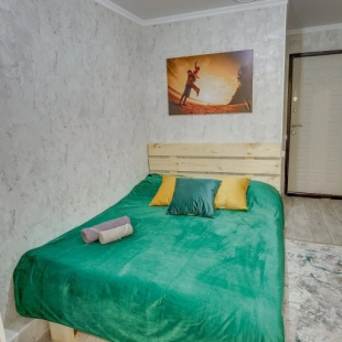 Фотография квартиры Квартира Удобная студия на Розыбакиева–Утепова