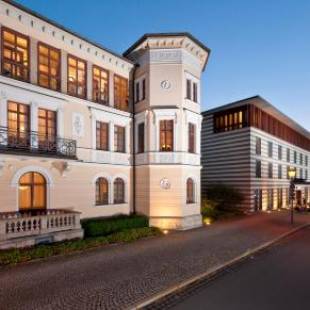 Фотографии гостиницы 
            Dorint Am Goethepark Weimar