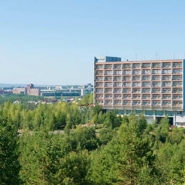 Фотография конференц-зала 