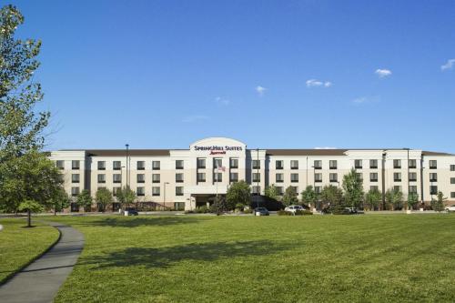 Фотография гостиницы SpringHill Suites by Marriott Omaha East, Council Bluffs, IA