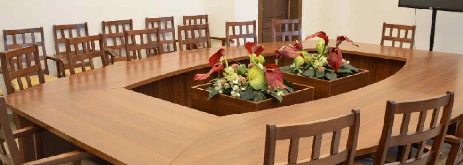 Фотография конференц-зала Конгресс-зал