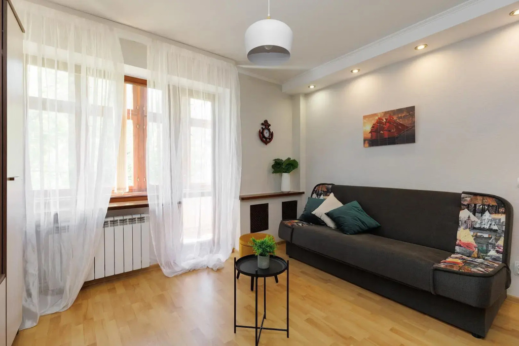 Фотография квартиры Апартаменты на проспекте Ленинский 39