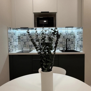 Фотография квартиры Квартира Уютная новая возле РДКБ, кардиоцентром