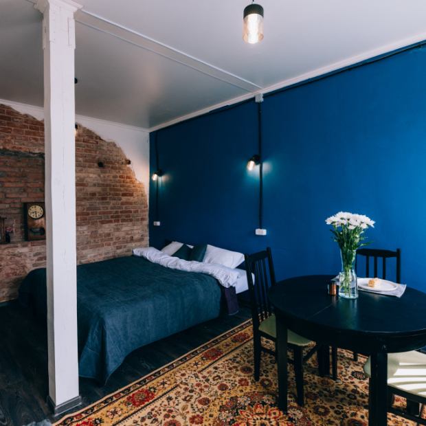 Фотографии квартиры
Квартира Сириуса Блэка