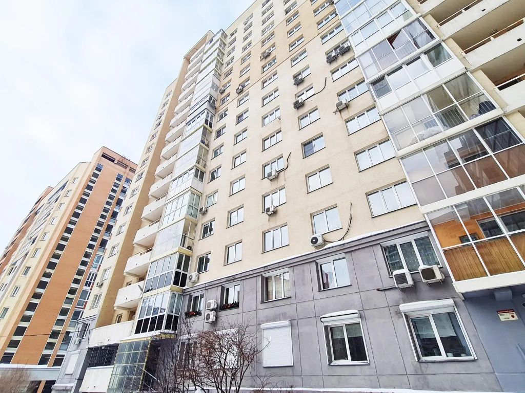 Фотография квартиры Квартирный Фонд Новосибирска на улице Кирова