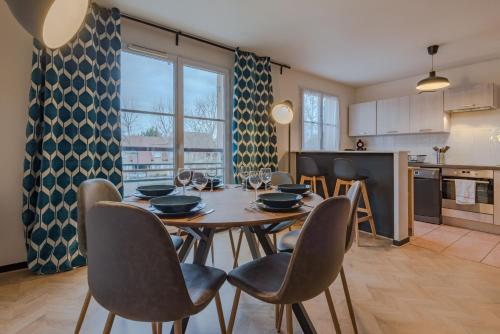 Фотография мини отеля Cosy flat in Disneyland BMYGUEST