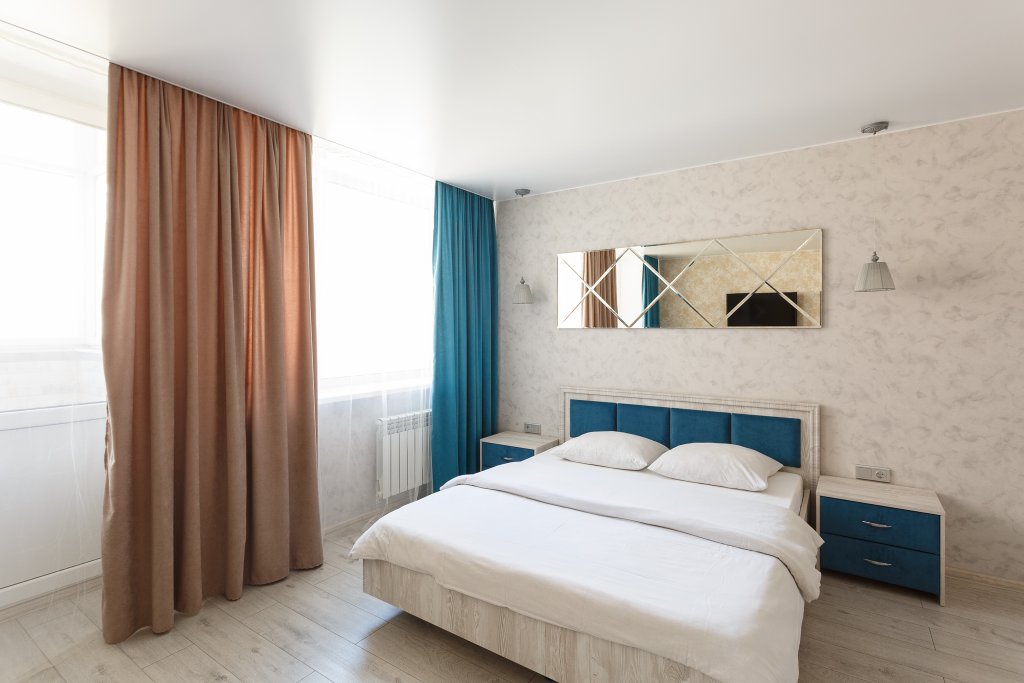 Фотография квартиры Апартаменты Кирпичная 26-67