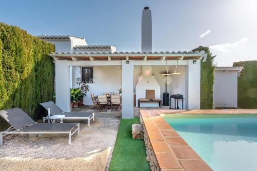 Фотография гостевого дома El Chaparrillo